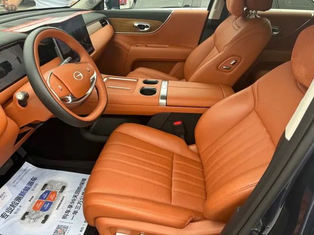 GAC Trumpchi Xiangwang S9 — Фото автомобиля 7