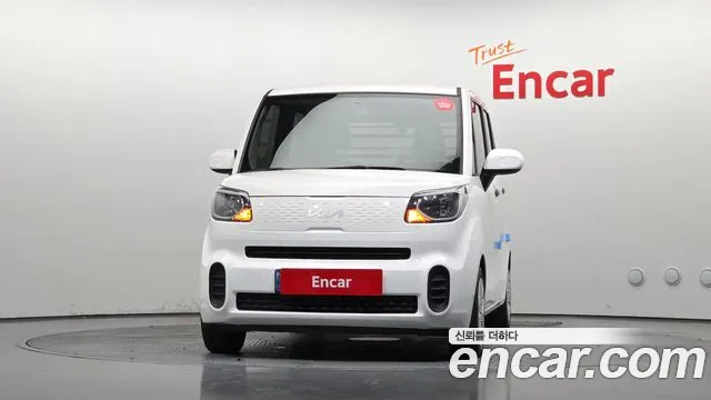 Kia RAY Новый Ray Фургон — Фото автомобиля 2