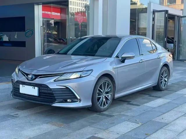 Toyota Camry — Фото автомобиля 17