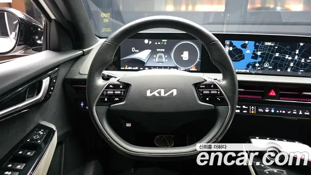 Kia EV6 — Фото автомобиля 13
