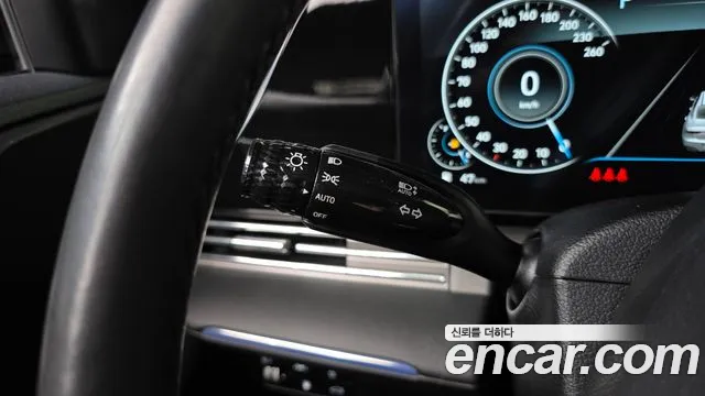 Hyundai Grandeur Новый Grandeur IG — Фото автомобиля 26