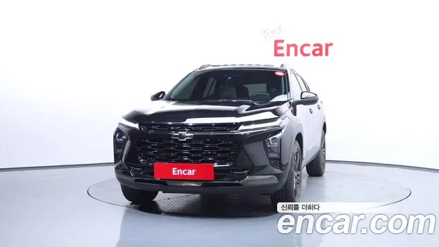 ChevroletGMDaewoo Trax Trax Кроссовер — Фото автомобиля 3