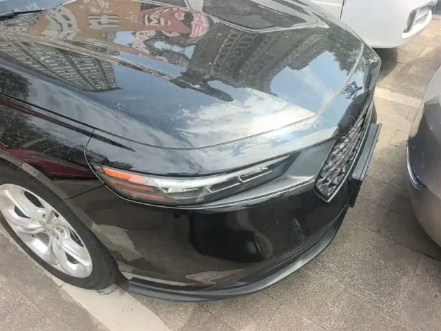 Honda Accord — Фото автомобиля 11
