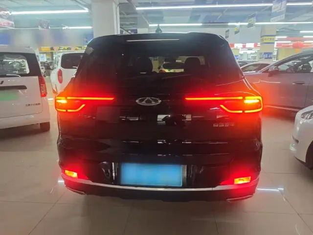 Chery Tiggo 7 — Фото автомобиля 5