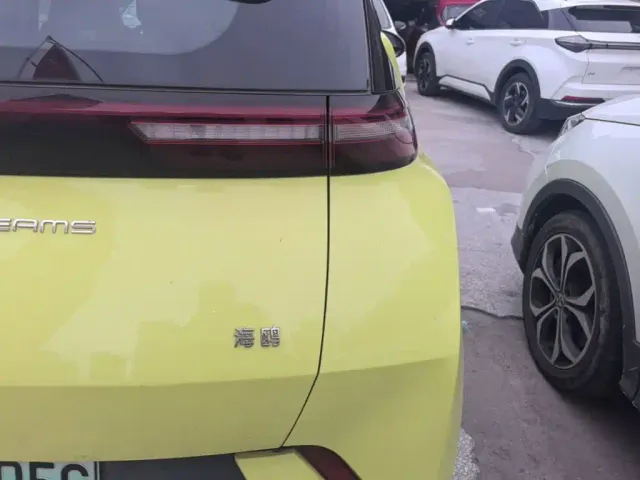 BYD Seagull — Фото автомобиля 7