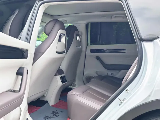 Leapmotor C11 — Фото автомобиля 5