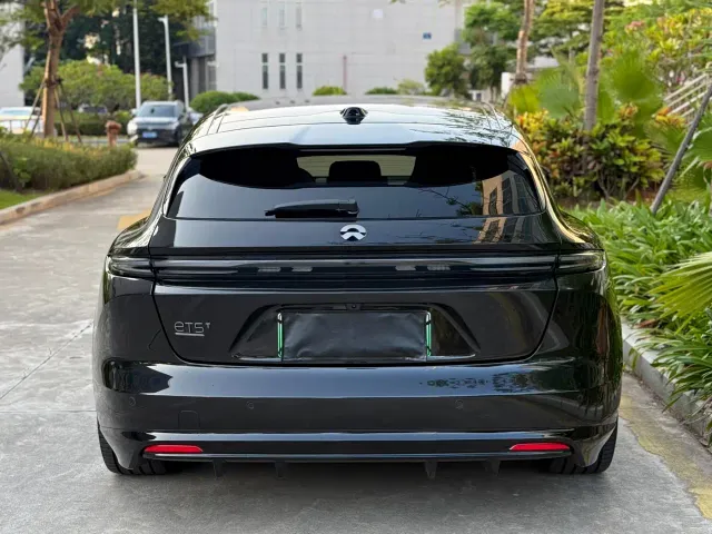 Nio ET5 Touring — Фото автомобиля 4