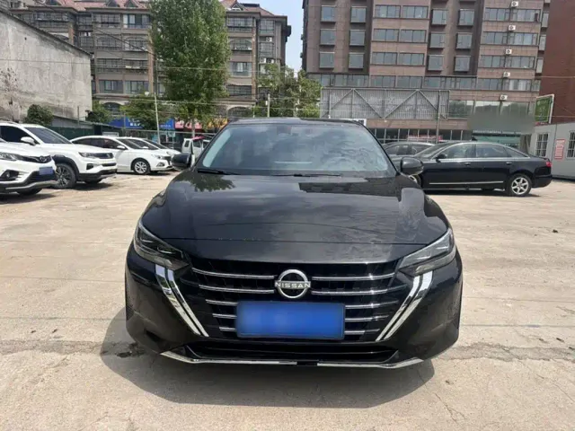 Nissan Sylphy — Фото автомобиля 2