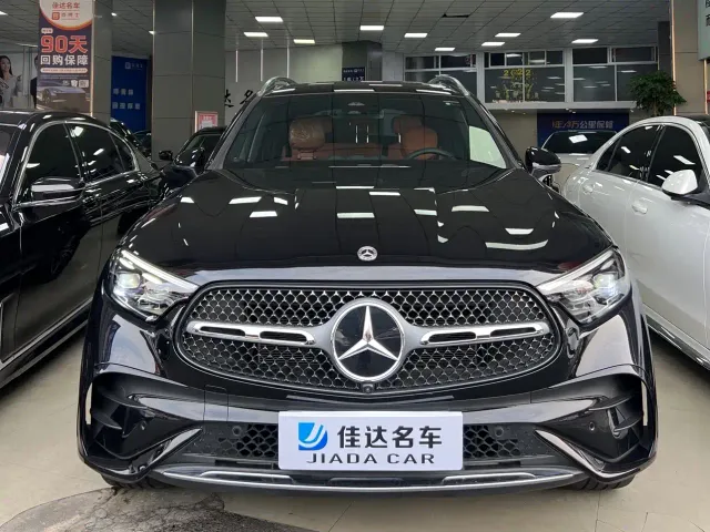 Mercedes-Benz GLC-Class — Фото автомобиля 2