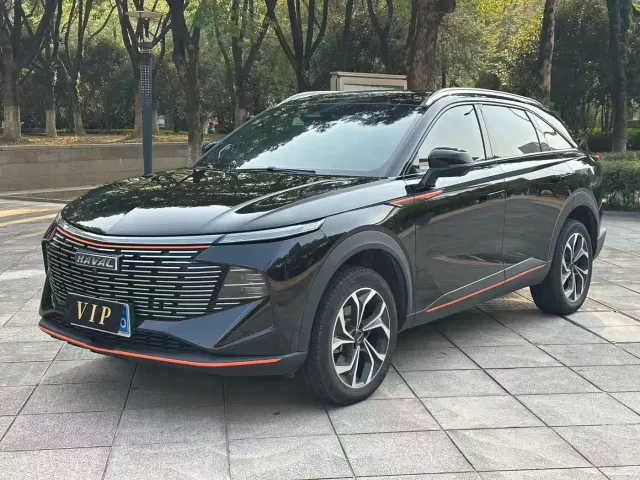 Фотография автомобиля — Haval Shenshou