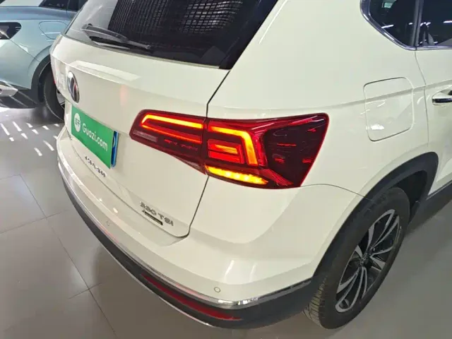 Volkswagen Tharu — Фото автомобиля 7