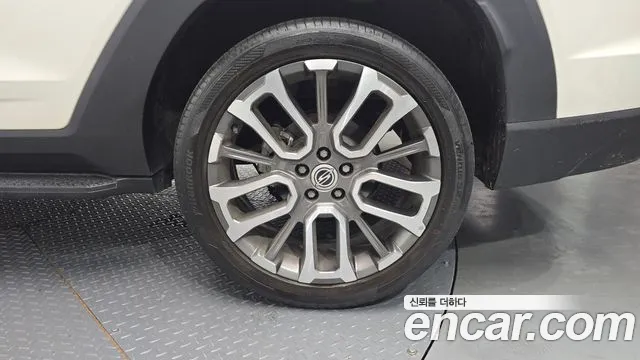 KG_Mobility_Ssangyong Torres Torres Бензин 1.5 2WD — Фото автомобиля 29