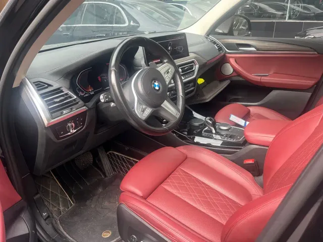 BMW X3 — Фото автомобиля 4