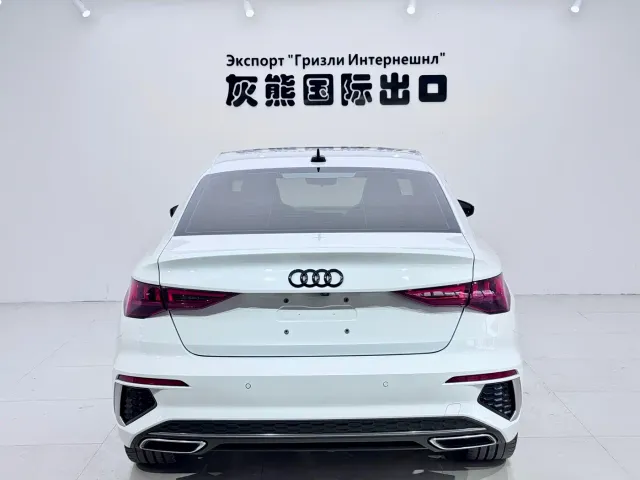 Audi A3 — Фото автомобиля 5