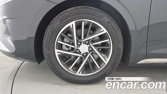Hyundai Grandeur Новый Grandeur IG — Фото автомобиля 5