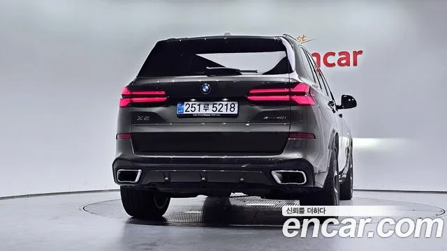 BMW X5 xDrive 40i M Sport — Фото автомобиля 4