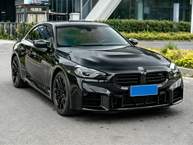 BMW M2 — Фото автомобиля 3