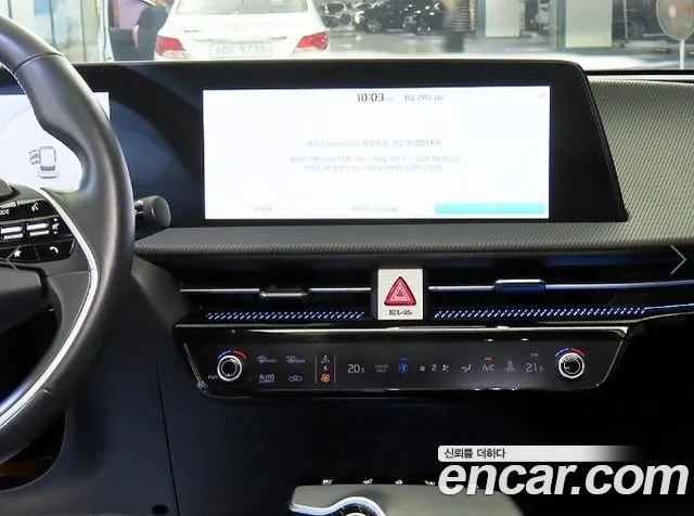 Kia EV6 — Фото автомобиля 11