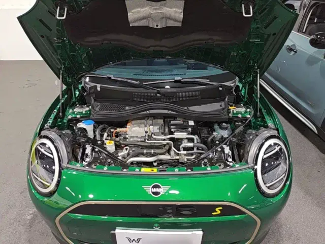 MINI Cooper — Фото автомобиля 19