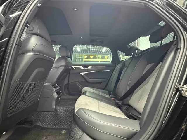 Audi A6L — Фото автомобиля 7
