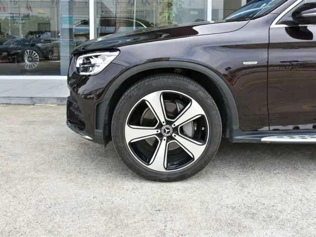 Mercedes-Benz GLC-Class — Фото автомобиля 3