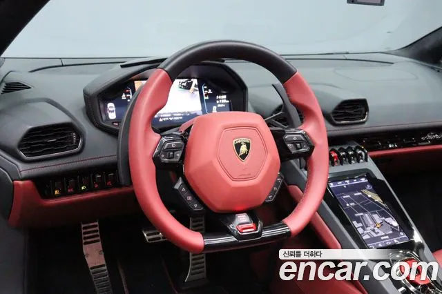 Lamborghini Huracan — Фото автомобиля 12