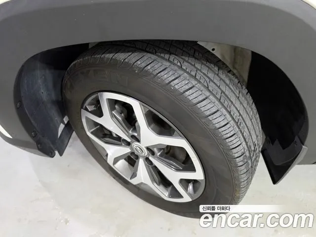 KG_Mobility_Ssangyong Torres — Фото автомобиля 19