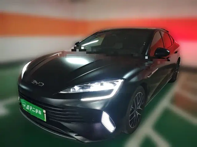 Фотография автомобиля — BYD Seal