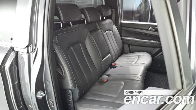 KG_Mobility_Ssangyong Rexton Новый Rexton Sport Дизель 2.2 4WD — Фото автомобиля 24