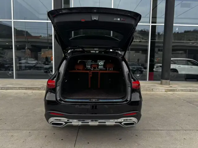 Mercedes-Benz GLC-Class — Фото автомобиля 9