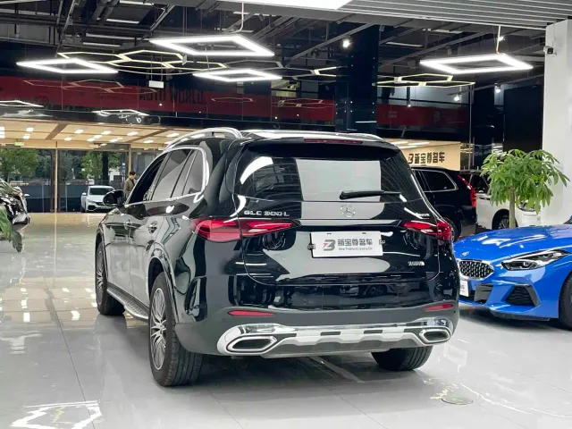 Mercedes-Benz GLC-Class — Фото автомобиля 11