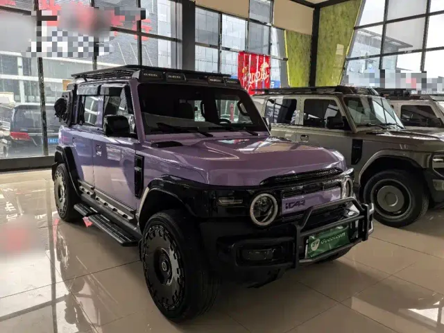 iCAR V23 — Фото автомобиля 3