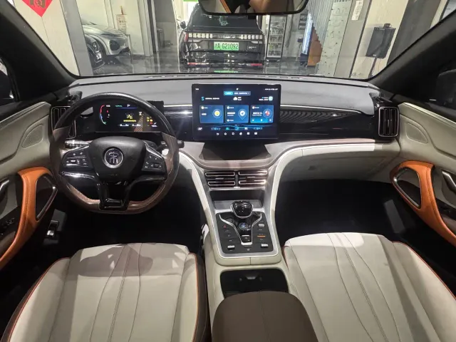 BYD Song Pro — Фото автомобиля 6