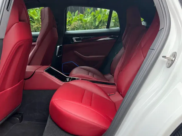 Porsche Panamera 2021 Model Panamera 2.9T — Фото автомобиля 16