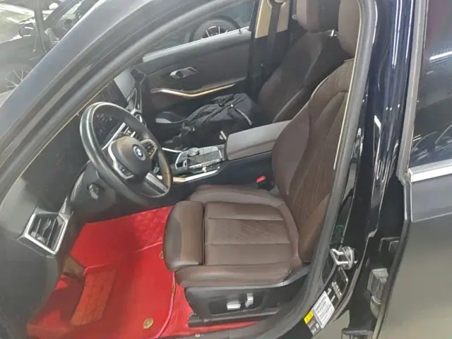 BMW i3 — Фото автомобиля 14