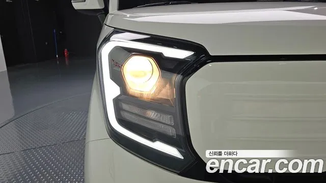 Kia RAY Новый Kia Ray Prestige — Фото автомобиля 21
