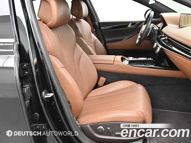 Genesis G80 RG3 — Фото автомобиля 10