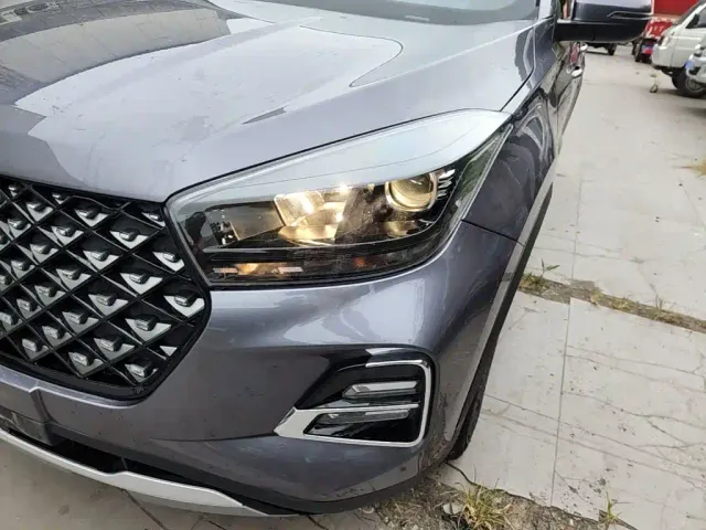 Chery Tiggo 5x — Фото автомобиля 23
