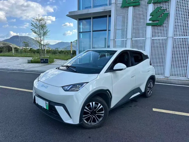 BYD Seagull — Фото автомобиля 4