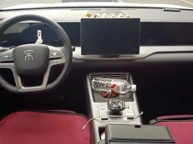 BYD Song Pro — Фото автомобиля 10
