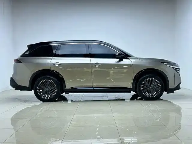 Nissan Terra — Фото автомобиля 7