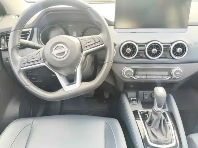 Nissan Qashqai — Фото автомобиля 12