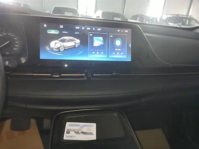 GAC Aion S — Фото автомобиля 8