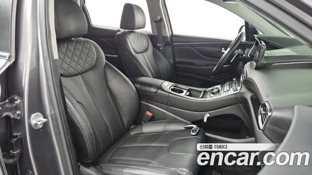 Hyundai Santa Fe New — Фото автомобиля 16