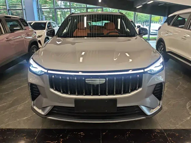Geely Boyue — Фото автомобиля 2