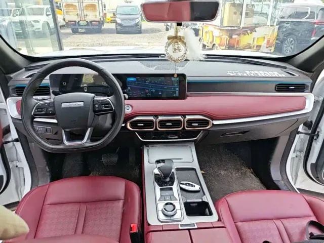 Jetour X70 Plus — Фото автомобиля 9