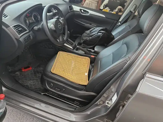 Nissan Sylphy — Фото автомобиля 14