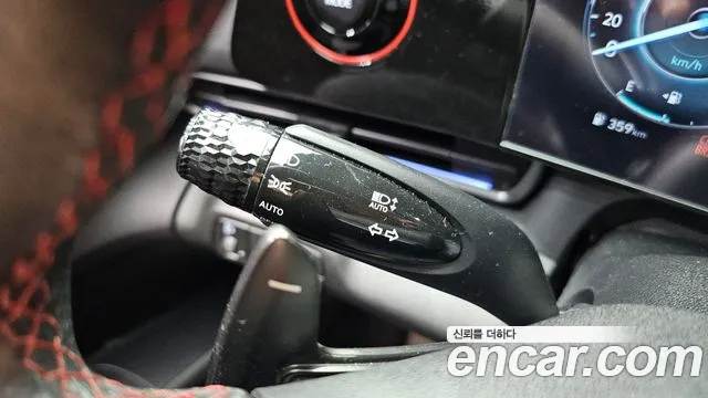 Hyundai Avante CN7 — Фото автомобиля 27