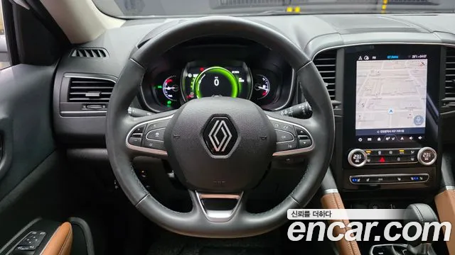 Renault Korea QM6 QM6 (New) — Фото автомобиля 12