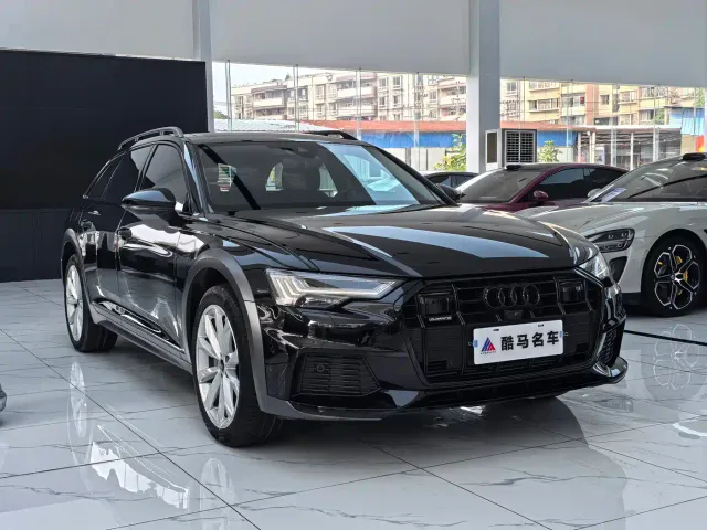 Audi A6 — Фото автомобиля 3